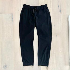 Mid-Rise Pant 7/8 Length Luxtreme